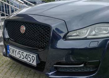 Jaguar XJ 3,0 300 KM