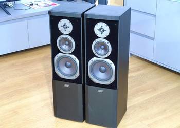 Świetne kolumny stereo ASW Sonus DC 100 sprawne. DOSTAWA.