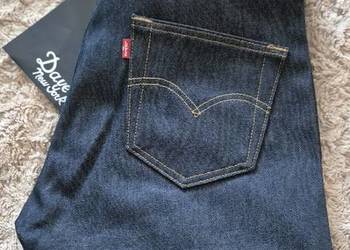 Levi's 501 Shrink to Fit fabrycznie nowe 31/34