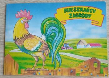 Mieszkańcy Zagrody Mieszkańcy Zagrody