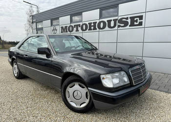 Mercedes E 200 CE klima automat W124 (1984-1997)