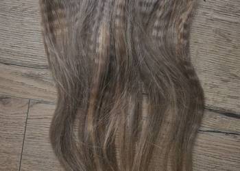 Wlosy naturalne 40cm