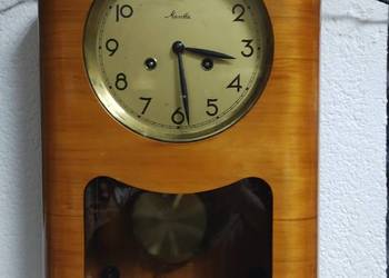 Zagar ścienny mechaniczny.