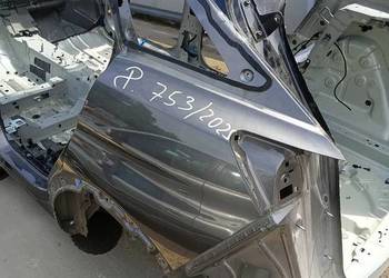 ELEMENT CIĘTY KAROSERII ĆWIARTKA LEWA TYŁ   Peugeot 3008 II (2016-2024)
