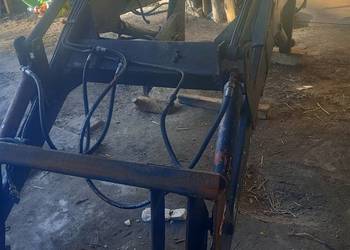 Ładowacz czołowy tur mtz 82 ursus