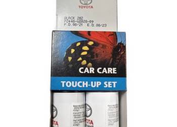 TOYOTA  Lakier zaprawka Czarny 202 PZ448-W2020-09 OE