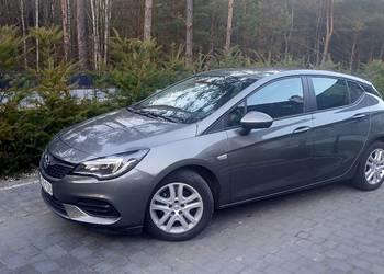 Opel Astra K