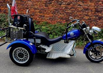 Fiat 126p trajka trike buggy unikat zamiana na quada.