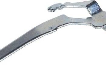 Dźwignia przepustnicy 691374