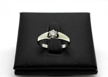 Złoty Pierścionek pr. 585 1,7g R10 Złoty Pierścionek pr. 585 1,7g R10