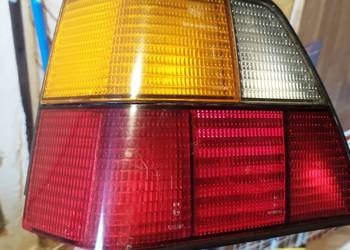 Lampa VW Golf II 2 /// lampy tył tylne światła volkswagen Hella