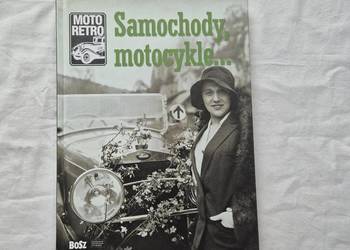 Samochody retro moto retro samochody motocykle