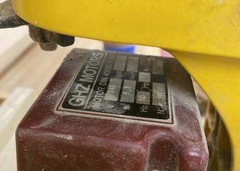 Piła radialna OMGA RL 350  230V