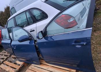 Kia Ceed I 2007-2012r.HB drzwi klapa bagażnika bez korozji kod lakieru A2