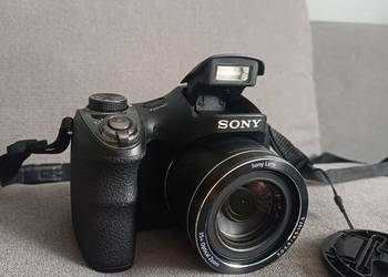 Aparat sony h300 okazja jak nowy