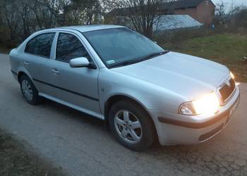 Skoda Octavia 1.9 tdi