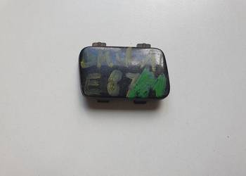 BMW 1 E81 ZAŚLEPKA HAKA ZDERZAKA PRZÓD 7166581 51117166581