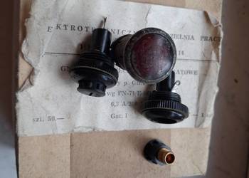 Kontrolka gniazdo bezpiecznik junak m07 m10