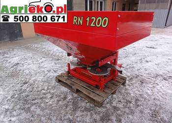 Rozsiewacz Nawozu Altro 600l, 800l, 1200