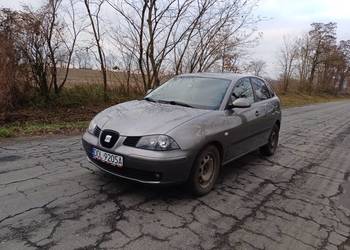 Seat Ibiza 3 1.9 TDI Stan Bardzo Dobry !