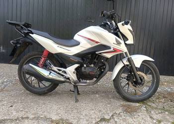 Honda CB125F