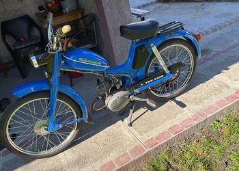 Romet Komar 2330 po renowacji