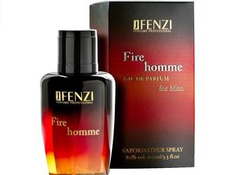Woda perfumowana JFenzi Fire 100 ml