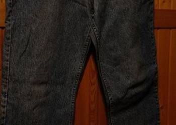 Spodnie jeansowe jeansy jasno niebieskie Dakota L 40 XL 42 wysyłka