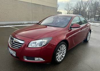 Opel Insignia 2.8 V6 4x4 Niski Przebieg