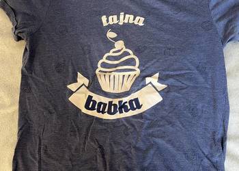 Bluzka / koszulka / t-shirt | Fajna babka