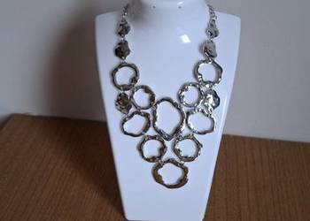 Spektakularny naszyjnik vintage