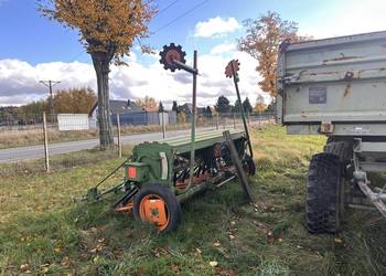 Sprzedam siewnik zbożowy AMAZONE D8/30 SPECIAL
