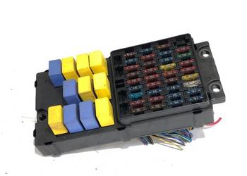 SKRZYNKA BEZPIECZNIKÓW SSANGYONG CHAIRMAN 368009-1 Sedan/Limuzyna 3.2