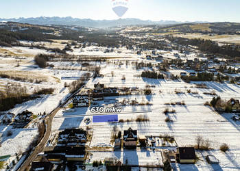 DZIAŁKA BUDOWLANA W SZAFLARACH - ROLA GALICOWA