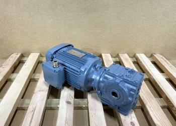 motoreduktor / przekładnia 1,5kW 214obr. SEW