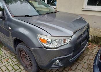 MITSUBISHI ASX 1.6  2Wd