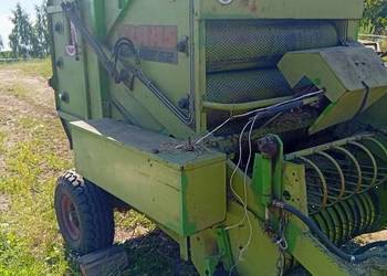 Prasa rolująca Claas rolant 62 belarka 160x120