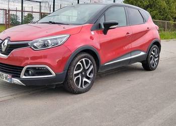 Ładny  Renault Captur 2015r 1.5dCi diesel 90km HAK