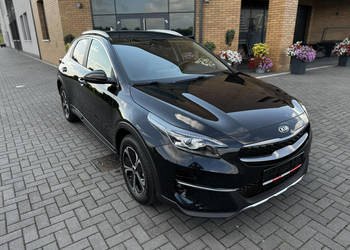Kia XCeed Serwisowany KIA *Oryginalny lakier * NAVI * Kamera * FUL LED *Op…