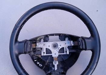 Kierownica Hyundai i10 idealna skórzana 2012 rok