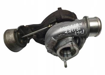 TURBOSPRĘŻARKA TURBO Honda CR-V Civic VIII 2.2 iCDTI 18900-RSR-E01 753708-5