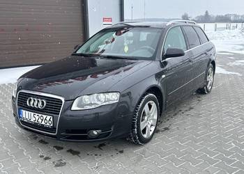 Audi A4 B7 Avant*2.0TDI**