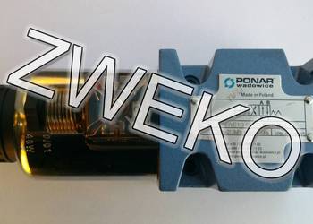 Zawór hydrauliczny 4WE6