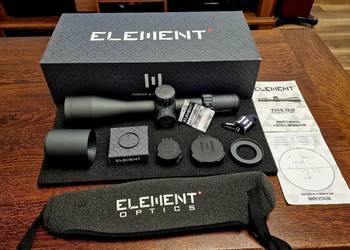 Luneta Element Optics Theos