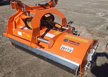 Kosiarka bijakowa tylno-czołowa KBT16 KOWALSKI Z017/2 1,6m Rad-Masz Opoczno