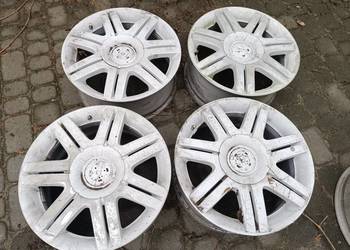 Alufelgi Vw Passat 5x112 17