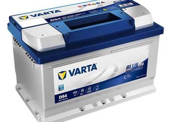 Akumulator 65Ah 650A Varta Blue Dynamic EFB Start&Stop D54