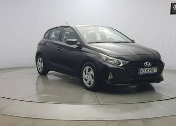 Hyundai i20 1.2 Pure! Z Polskiego Salonu! Faktura VAT! III (2020-)