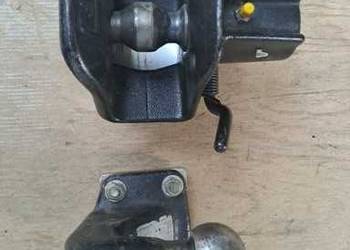 Pajero toyota patrol hak holowniczy zaczep oryginał nowe komplet