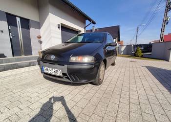 Fiat Punto 1.2 8V 2003r